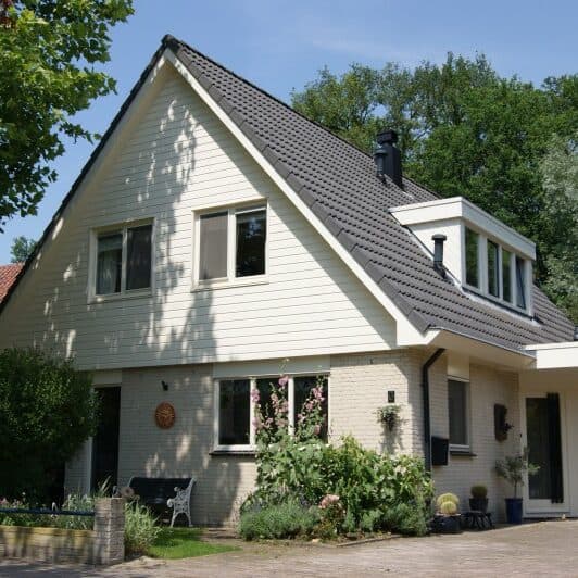 Gevel- & dakgootbekleding