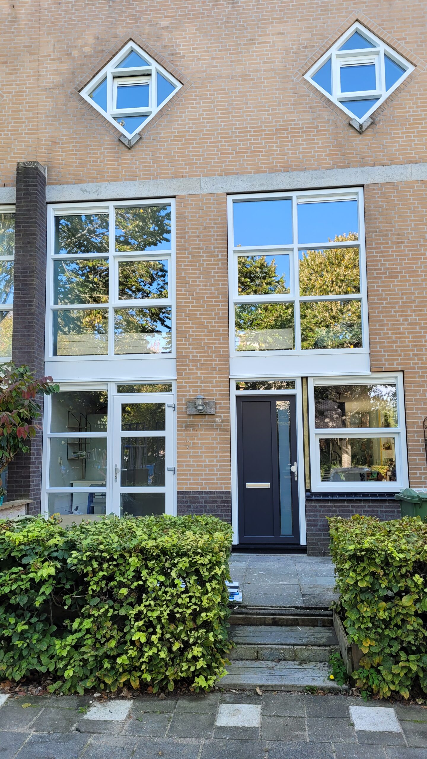 kunststofkozijnen in Almere
